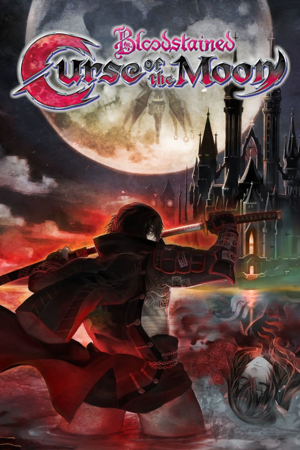 Purchase Bloodstained Curse of the Moon at The Best Price - Bolrix Games