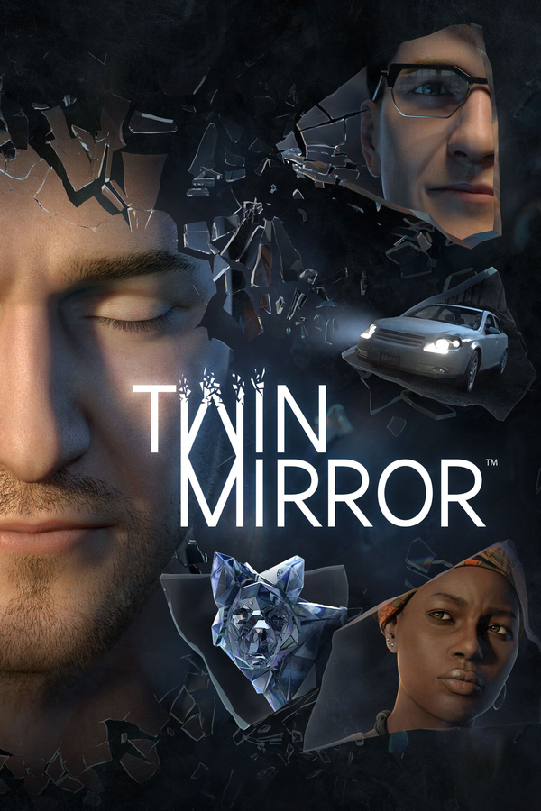 Get Twin Mirror at The Best Price - Bolrix Games