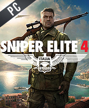 Purchase Sniper Elite 4 Cheap - Bolrix Games