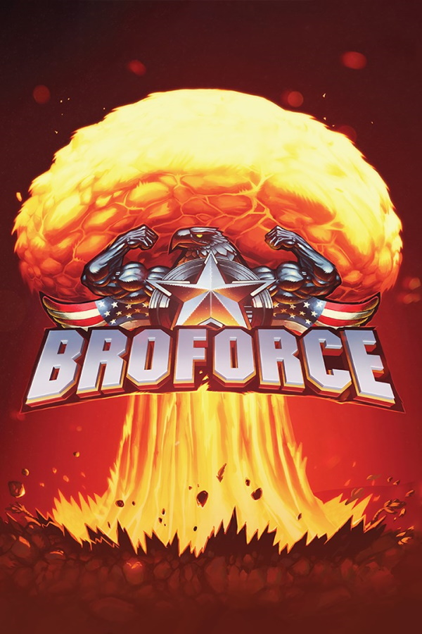 Purchase Broforce at The Best Price - Bolrix Games