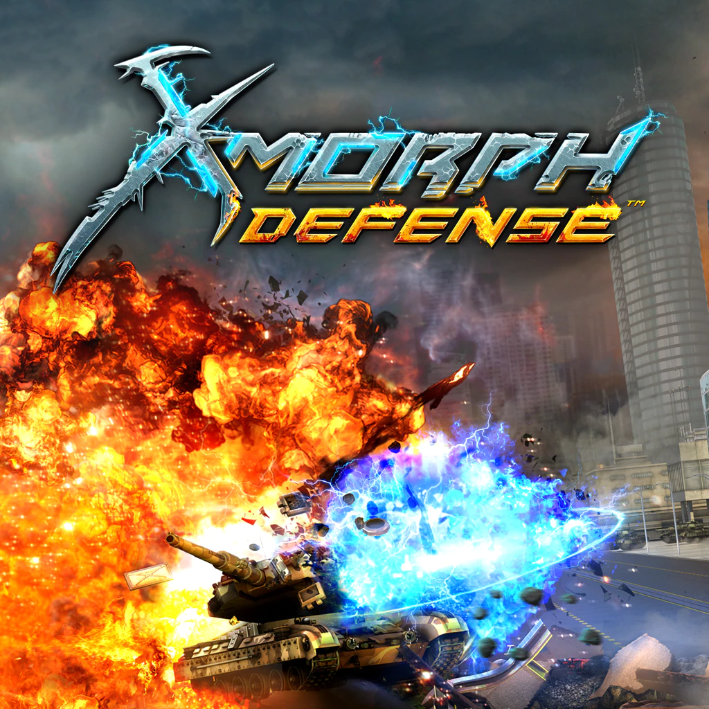 Get X-Morph Defense Cheap - Bolrix Games