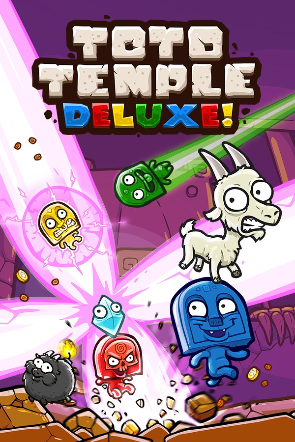 Purchase Toto Temple Deluxe at The Best Price - Bolrix Games