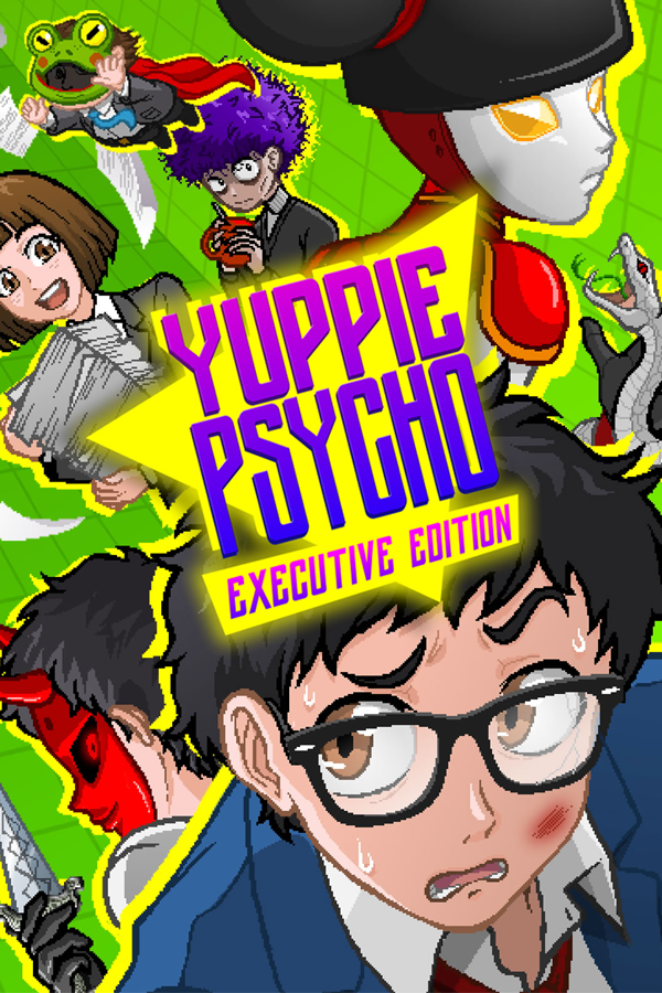 Get Yuppie Psycho at The Best Price - Bolrix Games