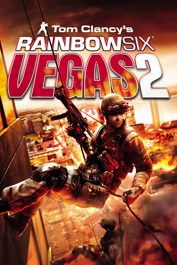 Get Tom Clancys Rainbow Six Vegas 2 at The Best Price - Bolrix Games