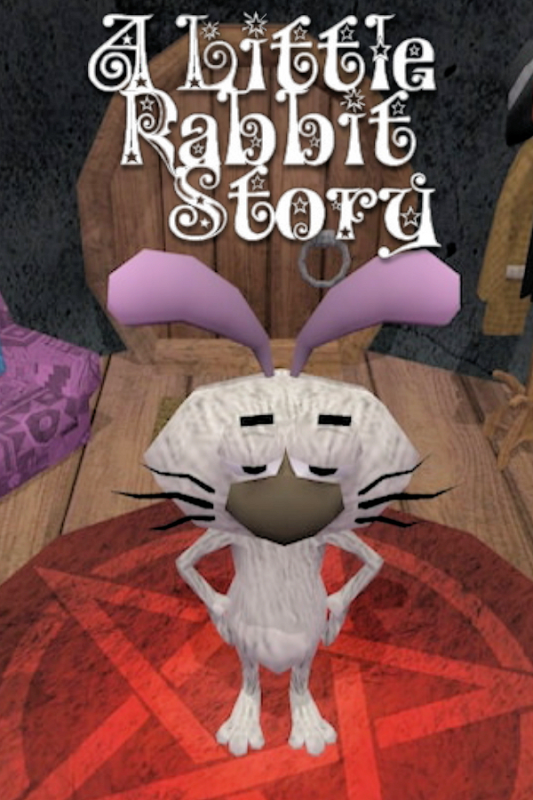 Purchase A Little Rabbit Story Cheap - Bolrix Games