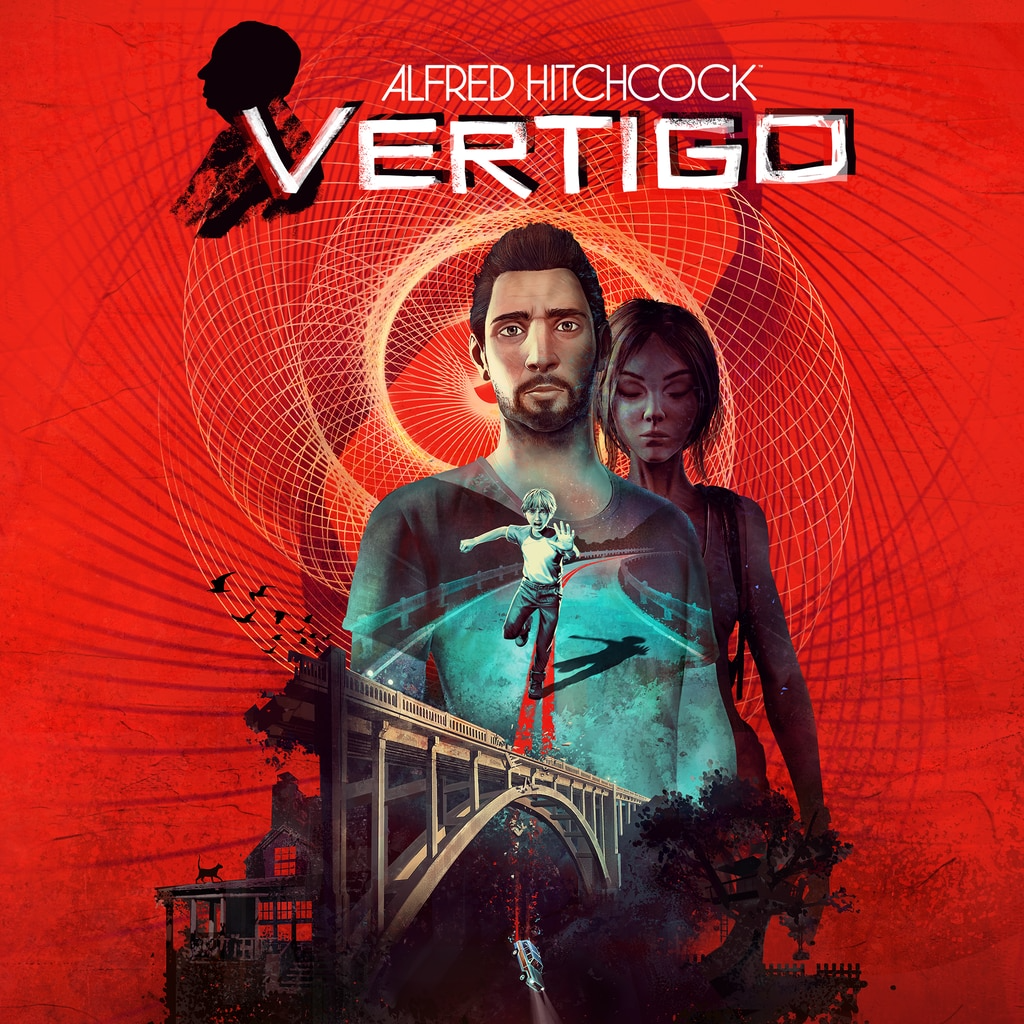 Buy Alfred Hitchcock Vertigo at The Best Price - Bolrix Games