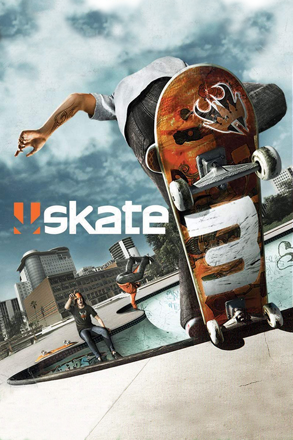 Get Skate 3 at The Best Price - Bolrix Games