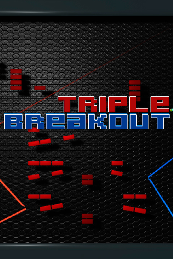 Buy Triple Breakout at The Best Price - Bolrix Games