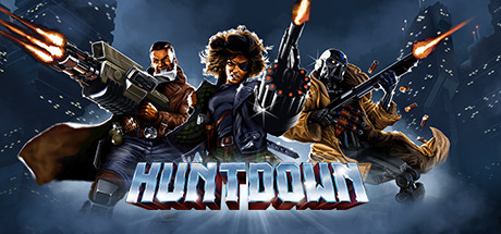 Purchase Huntdown Cheap - Bolrix Games