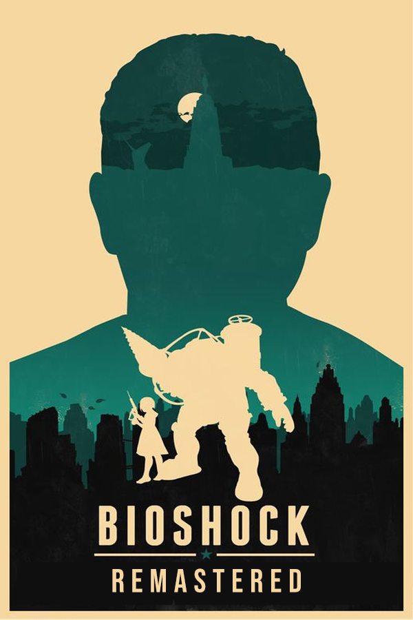 Purchase Bioshock Remastered at The Best Price - Bolrix Games