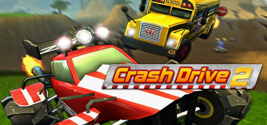 Purchase Crash Drive 2 at The Best Price - Bolrix Games