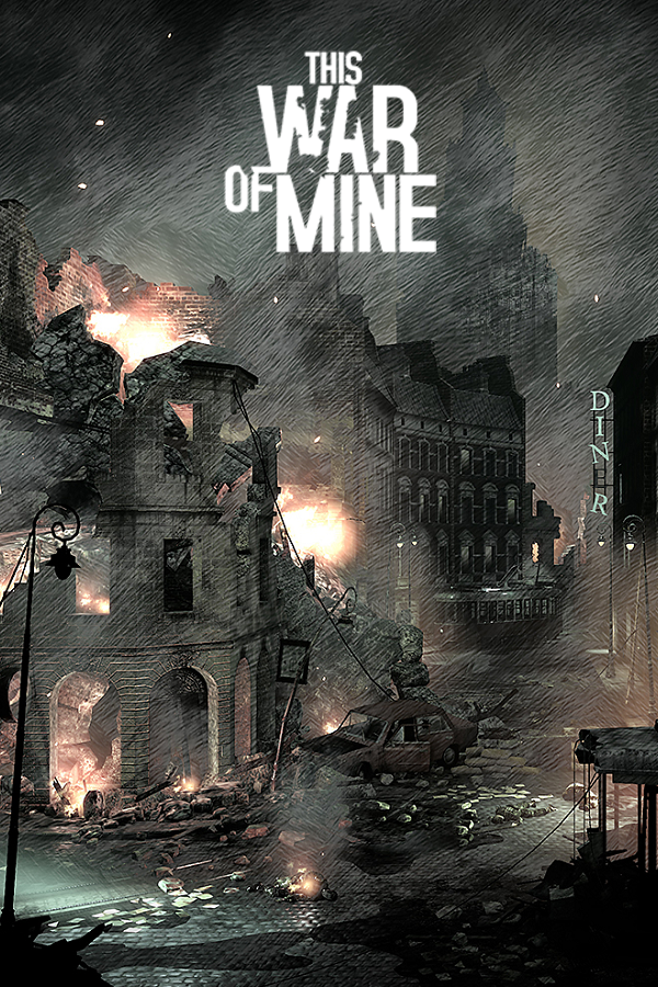 Purchase This War of Mine Cheap - Bolrix Games