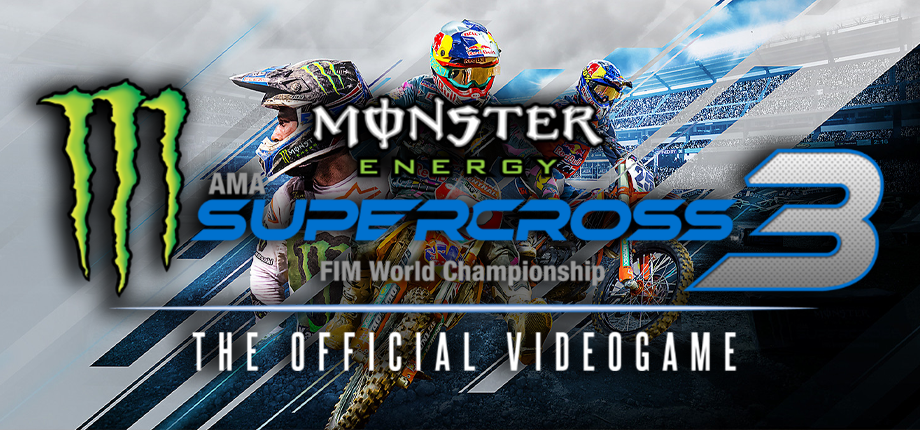 Purchase Monster Energy Supercross The Official Videogame 3 at The Best Price - Bolrix Games