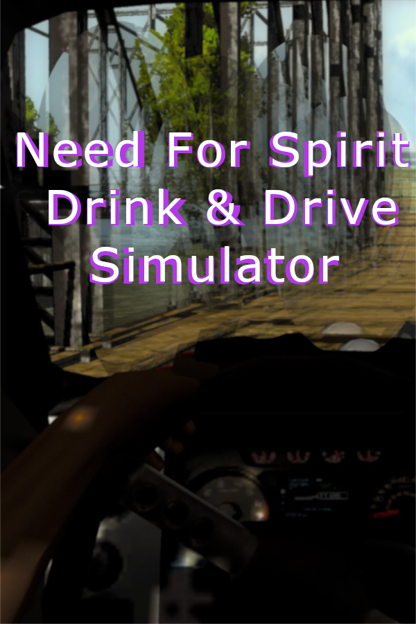 Buy Need for Spirit Drink & Drive Simulator at The Best Price - Bolrix Games