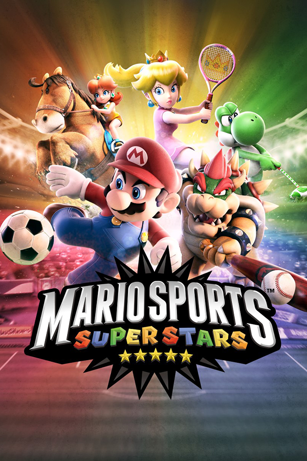 Get Mario Sports Superstars at The Best Price - Bolrix Games