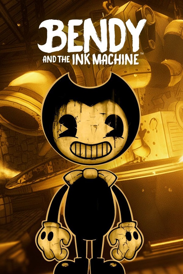 Buy Bendy and the Ink Machine at The Best Price - Bolrix Games