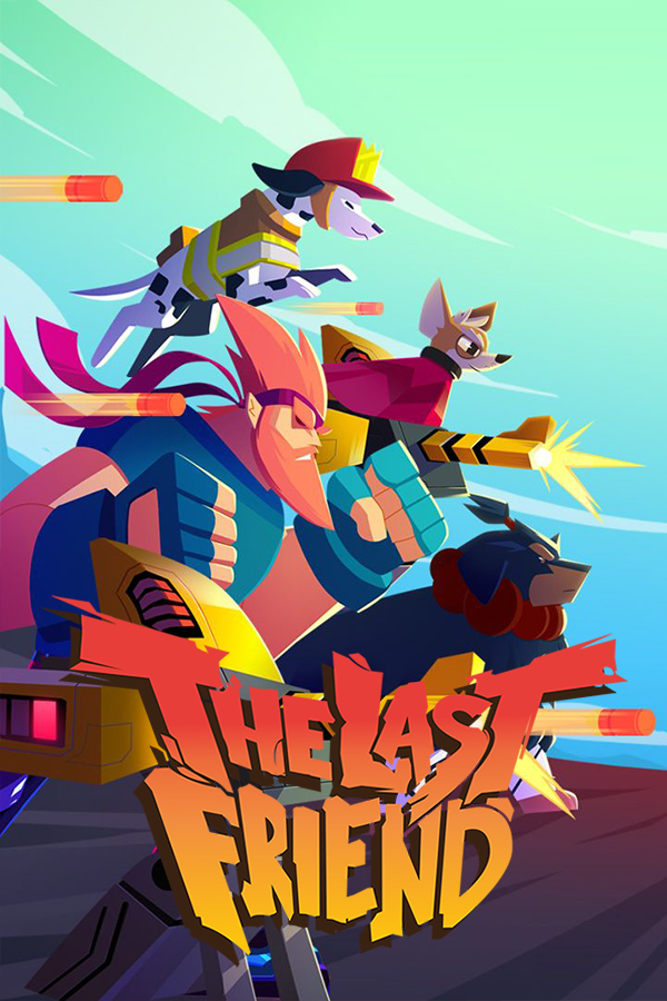 Get The Last Friend Cheap - Bolrix Games