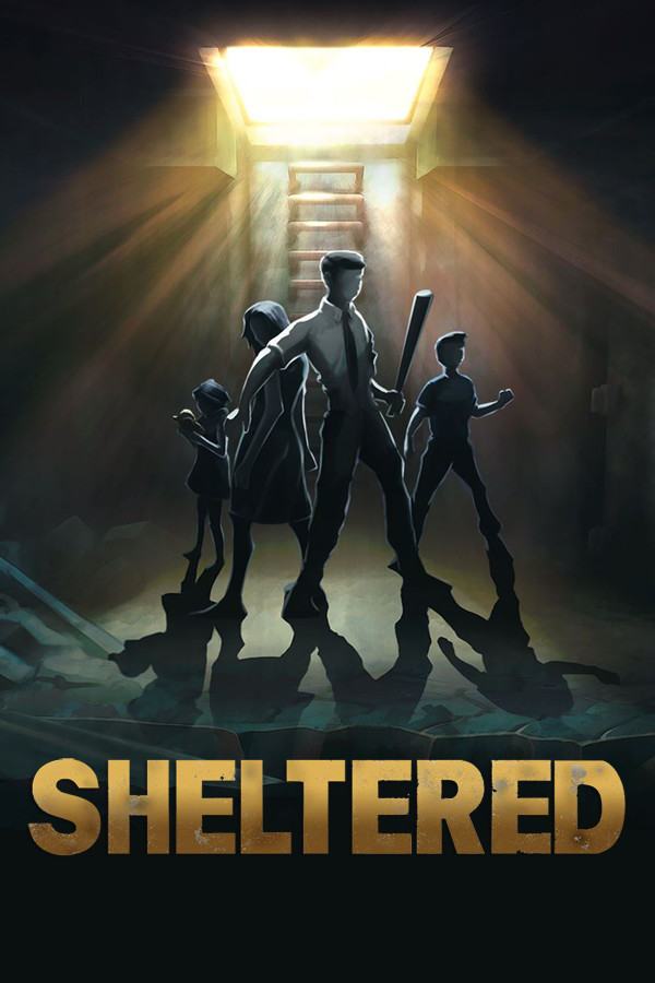Buy Sheltered at The Best Price - Bolrix Games