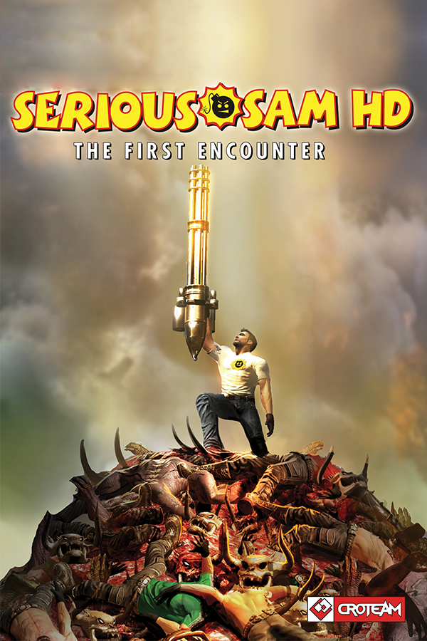 Get Serious Sam HD 2nd Encounter Cheap - Bolrix Games