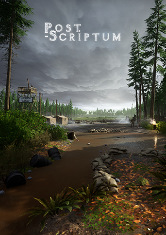 Get Post Scriptum at The Best Price - Bolrix Games