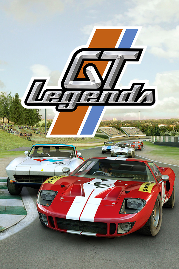 Purchase GT Legends at The Best Price - Bolrix Games