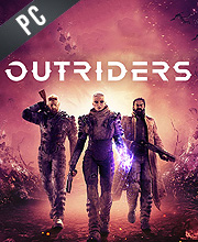 Get Outriders at The Best Price - Bolrix Games