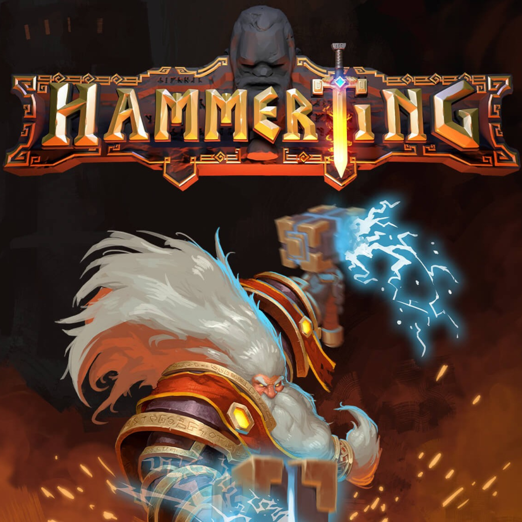 Get Hammerting at The Best Price - Bolrix Games