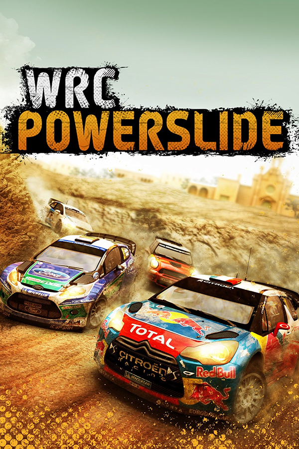 Buy WRC Powerslide Cheap - Bolrix Games