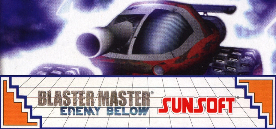 Purchase Blaster Master Enemy Below at The Best Price - Bolrix Games