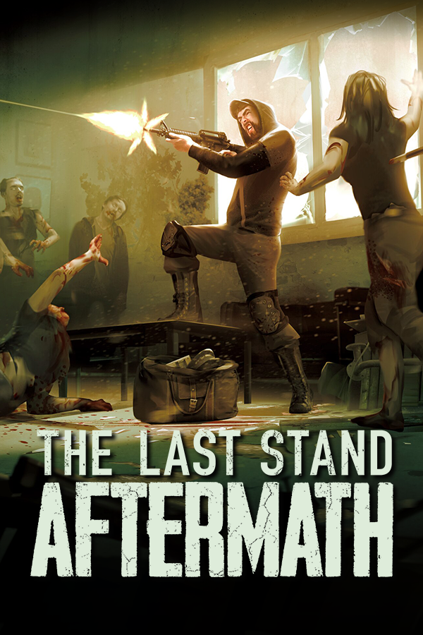 Buy The Last Stand Aftermath at The Best Price - Bolrix Games