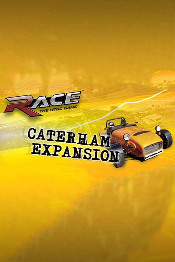 Purchase RACE Caterham Expansion at The Best Price - Bolrix Games