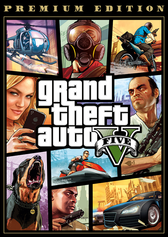 Buy Grand Theft Auto 5 Criminal Enterprise Starter Pack at The Best Price - Bolrix Games