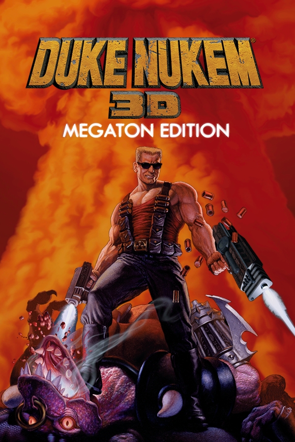 Get Duke Nukem 3D Megaton Edition at The Best Price - Bolrix Games