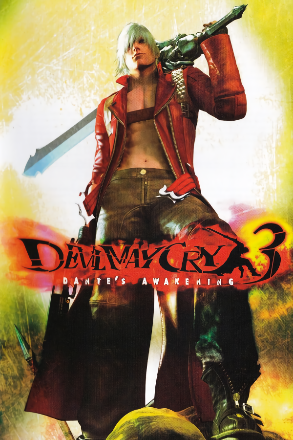 Get Devil May Cry 3 Cheap - Bolrix Games