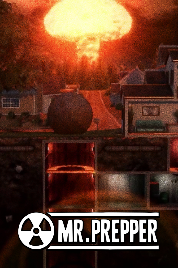 Get Mr. Prepper at The Best Price - Bolrix Games