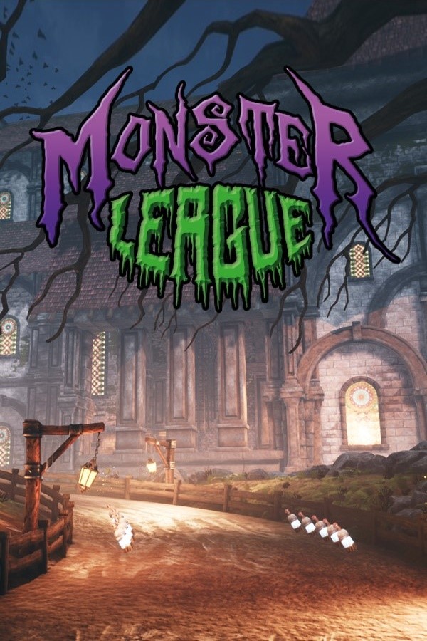 Purchase Monster League at The Best Price - Bolrix Games