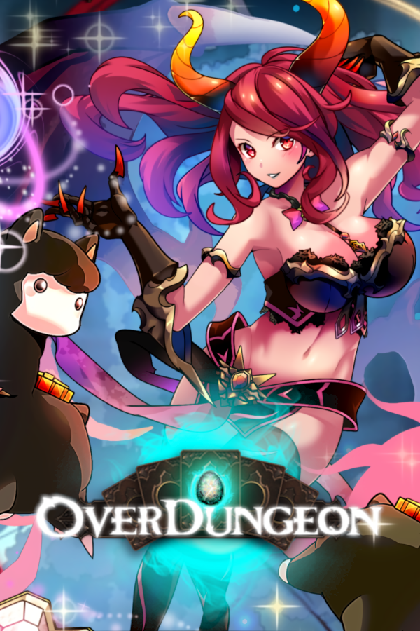 Get Overdungeon at The Best Price - Bolrix Games