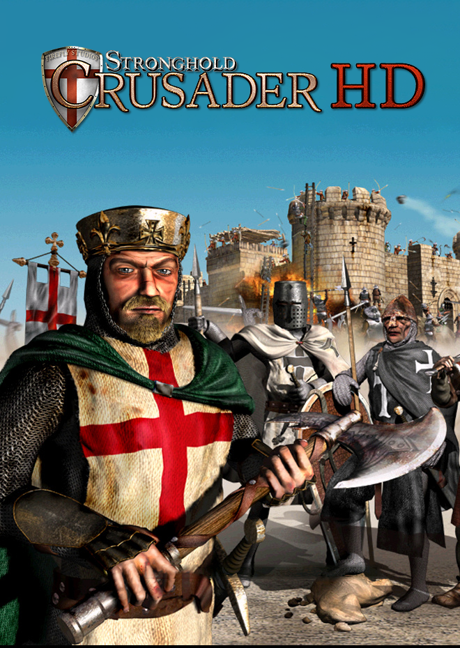 Purchase Stronghold Crusader HD at The Best Price - Bolrix Games