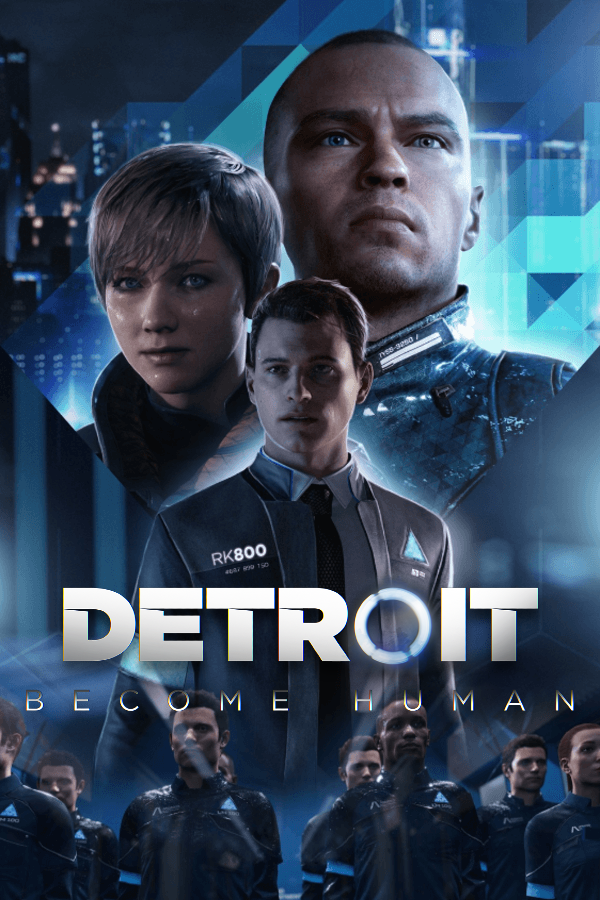Purchase Detroit Become Human Cheap - Bolrix Games