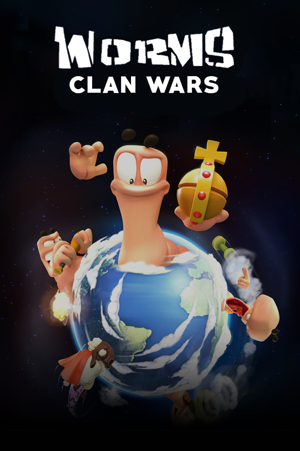 Purchase Worms Clan Wars at The Best Price - Bolrix Games