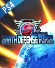 Purchase Earth Defense Forces 5 at The Best Price - Bolrix Games