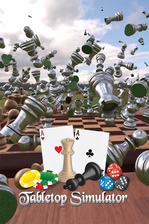 Purchase Tabletop Simulator at The Best Price - Bolrix Games