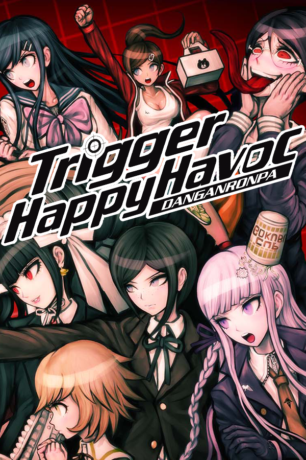 Get Danganronpa Trigger Happy Havoc at The Best Price - Bolrix Games