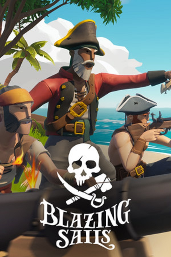 Buy Blazing Sails Pirate Battle Royale at The Best Price - Bolrix Games