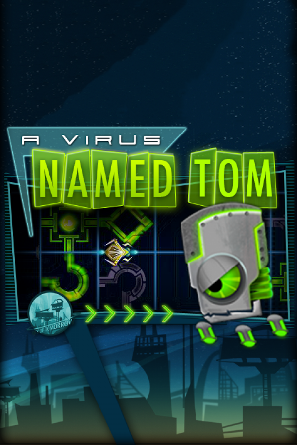 Purchase A Virus Named TOM at The Best Price - Bolrix Games