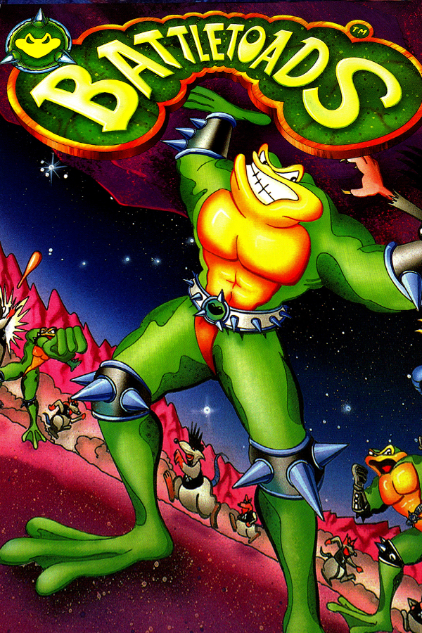 Buy Battletoads at The Best Price - Bolrix Games