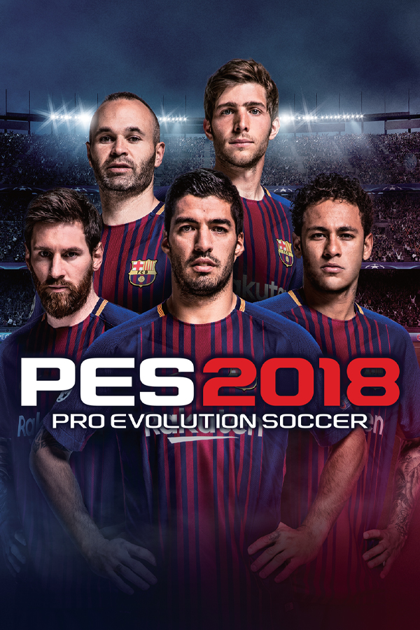 Purchase Pro Evolution Soccer 2018 Cheap - Bolrix Games