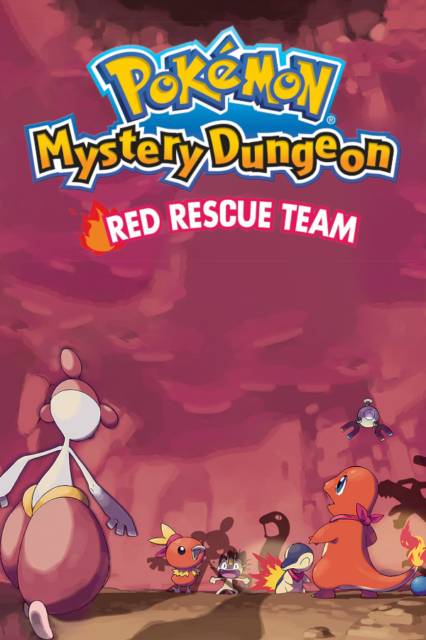 Get Pokémon Mystery Dungeon Red Rescue Team Cheap - Bolrix Games