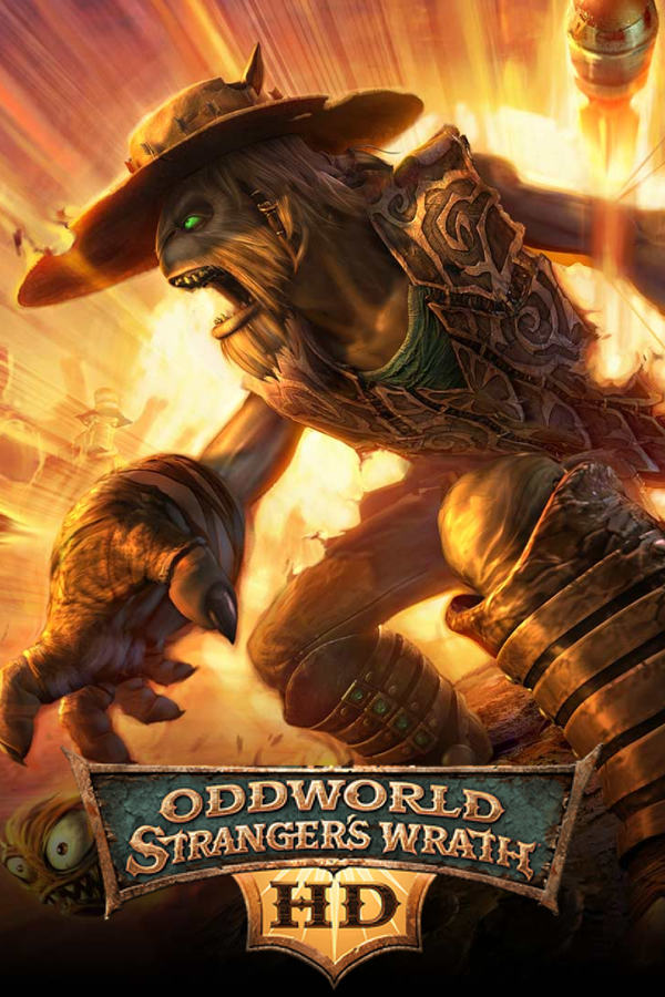 Get Oddworld Strangers Wrath HD at The Best Price - Bolrix Games