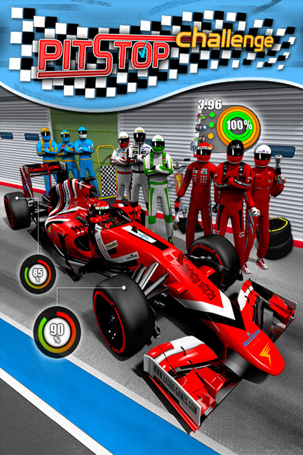 Buy Pitstop Challenge Cheap - Bolrix Games